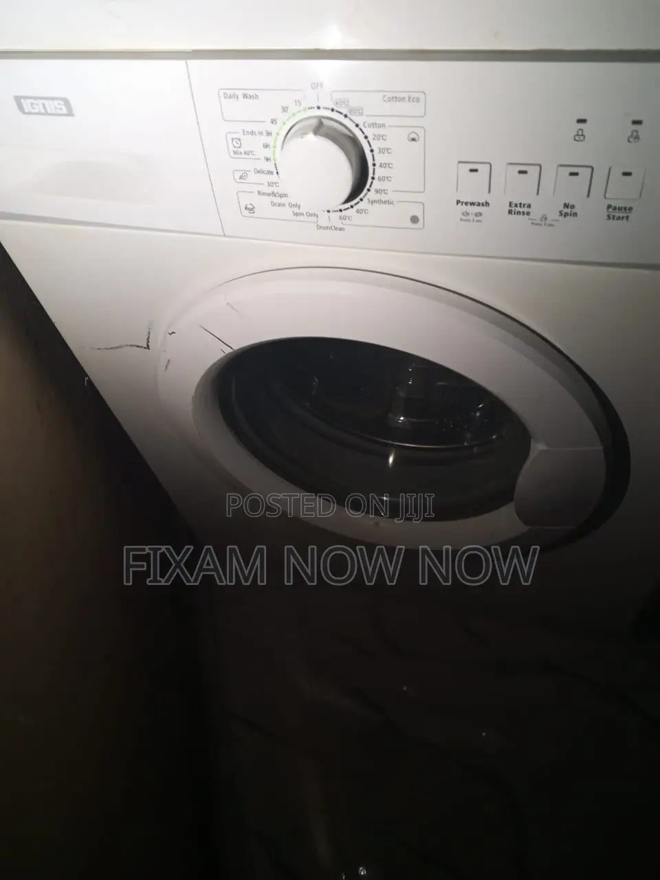 Washing Machine Installation Maintenance and Repairs