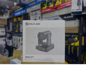 Hollyland Astra P1 UHD PTZ Camera With 30x Optical Zoom