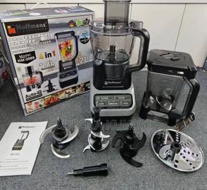 Hoffmans 4 in 1 Commercial Blender