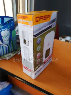 Efficient Qasa 1.5hp AC Stabilizer Avr-Pro 2000w