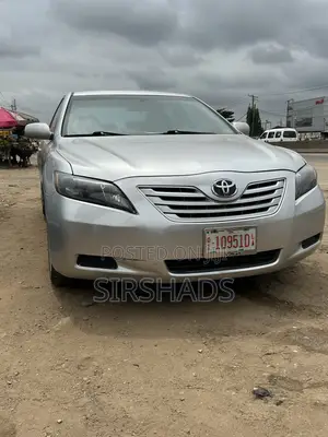 Toyota Camry LE 4dr Sedan (2.4L 4cyl 5A) 2008 Silver