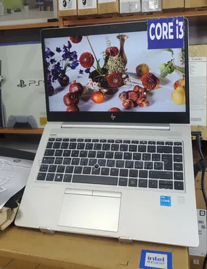 New Laptop HP EliteBook 8470P 8GB Intel Core i3 SSD 512GB