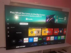 Hisense A6 Series UHD4K Smart TV 65inches