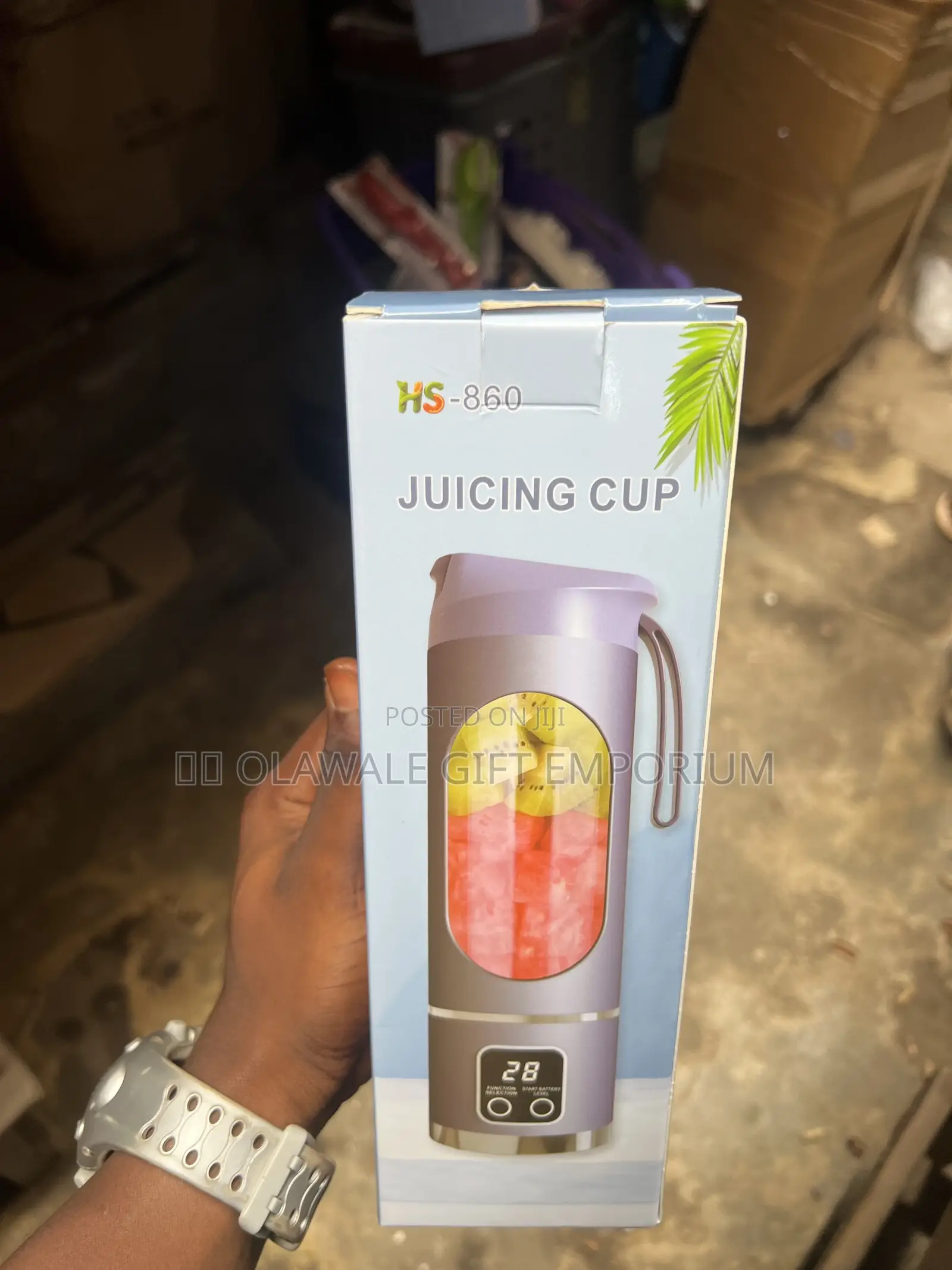 Juicer Blander