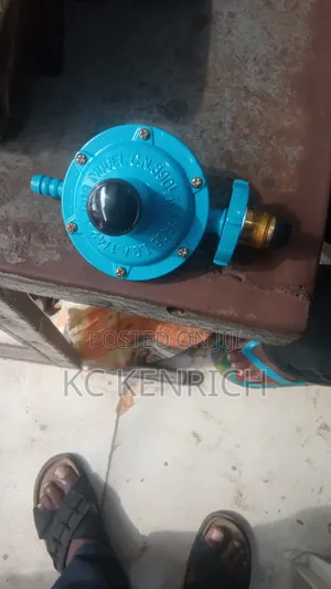L P G Regulator