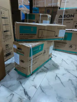 Hisense 1.5HP Aircon Inverter Model – Ready for Installation