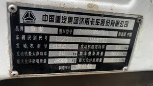 Tokunbo Truck