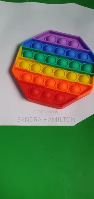 Children Pop It Toys for Relaxation