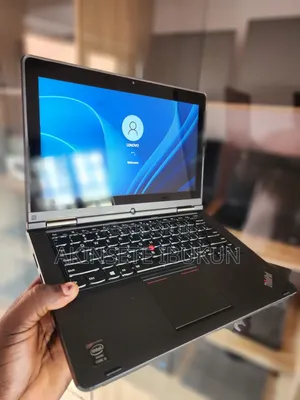 Laptop Lenovo ThinkPad Yoga 4GB Intel Core i5 HDD 500GB