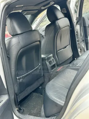 Lexus IS 2008 Silver