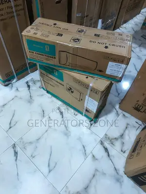 Hisense 1.5HP Inverter AC – Suitable for Home Commercial Use