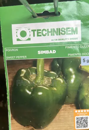 Bell Pepper (Simbad)