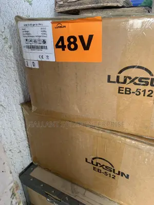 Luxsun 5kwh Lithium Battery 48v