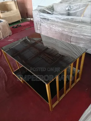 Strong Central Table