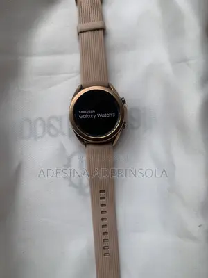 Samsung Galaxy Watch 3 41mm - Neatly Used