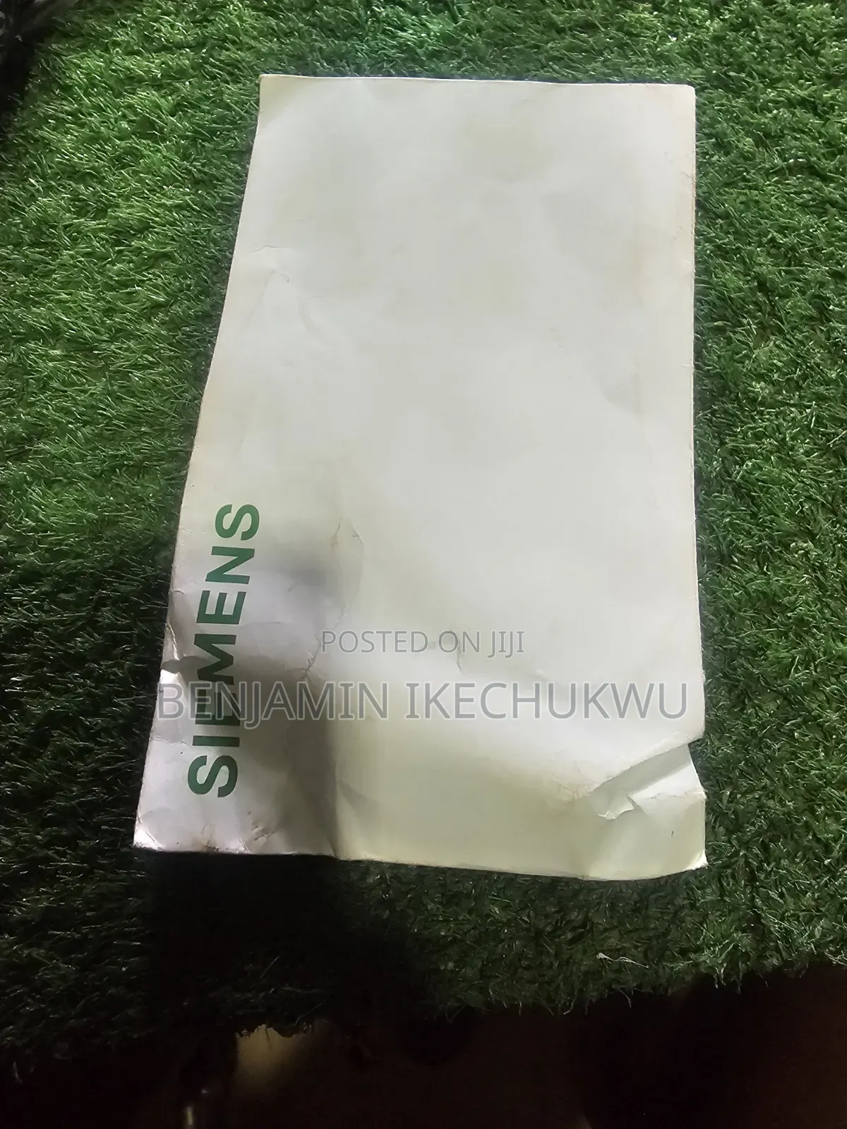 Siemens Battery