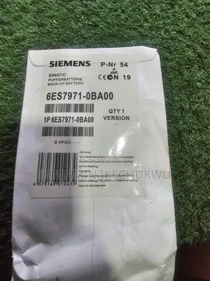 Siemens Battery