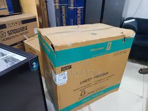 Hisense Chest Freezer FC250SH 189L , the Perfect Kitchen Essential