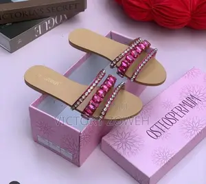 Ladies Slippers