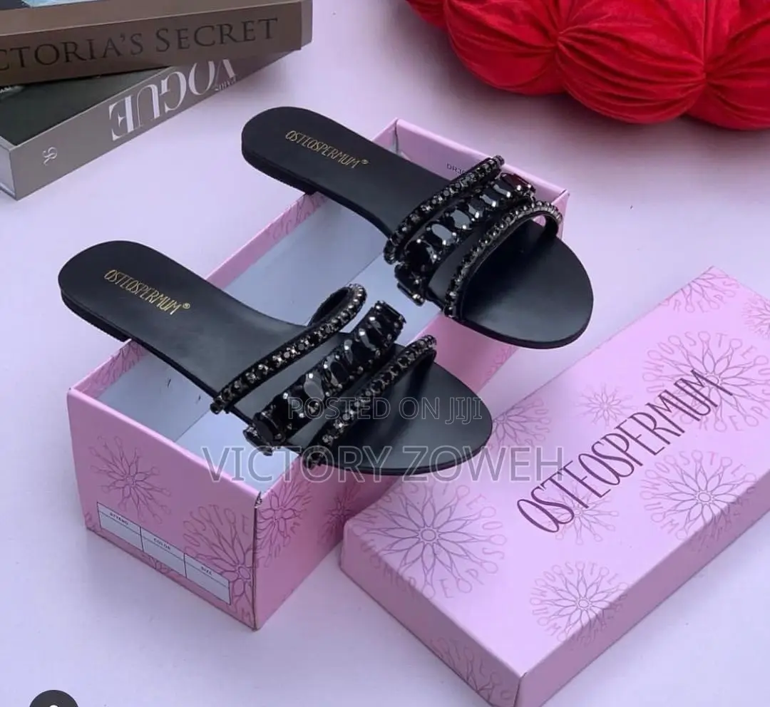 Ladies Slippers