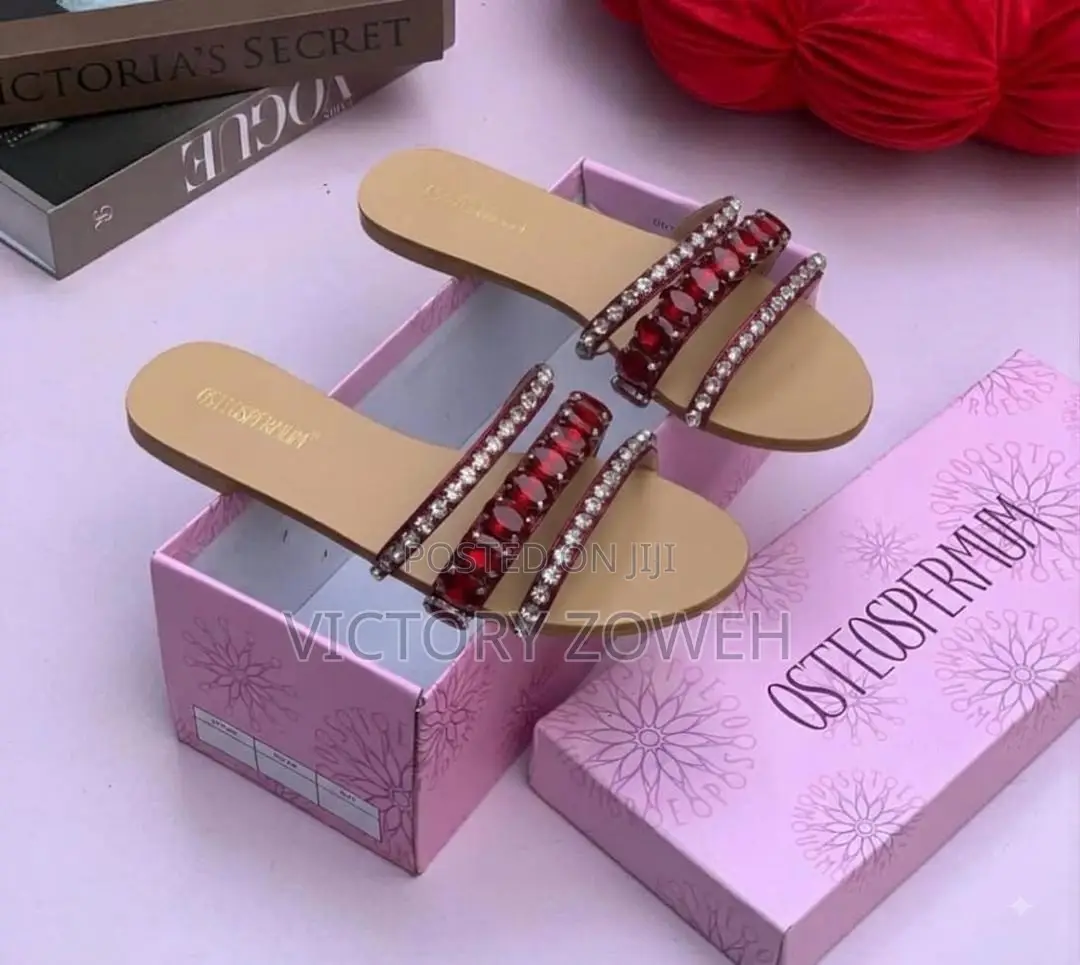 Ladies Slippers