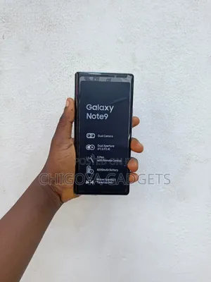 Samsung Galaxy Note 9 128 GB White