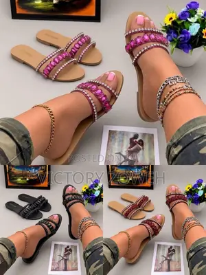 Ladies Slippers