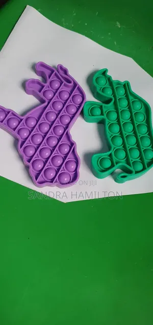Children Pop It Toys