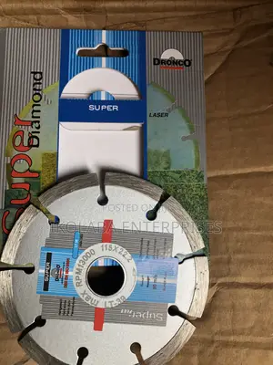 Diamond Cutting Disc