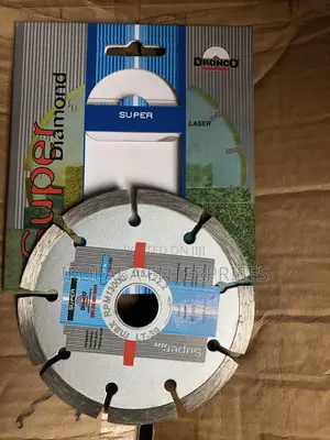 Diamond Cutting Disc