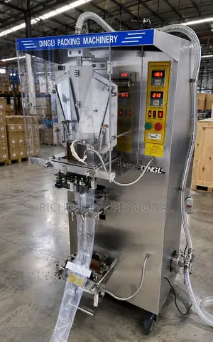 High Quality Pure Water Machine