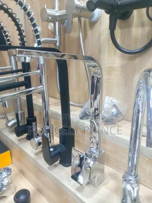 Tap, Kitchen Taps