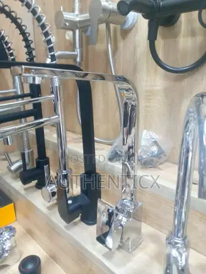 Tap, Kitchen Taps