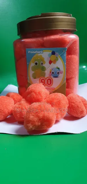 Pompoms for Knitting
