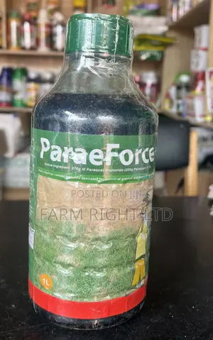 Paraforce (Paraquat Dichloride)
