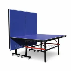 Outdoor Table Tennis Board With Complete Accessories - FREE DELIVERY