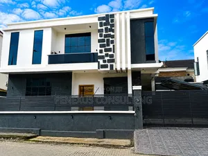 5bdrm Duplex in Canal West Estate, Osapa london for sale