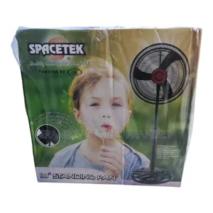 Spacetek 18Inch Standing Fan
