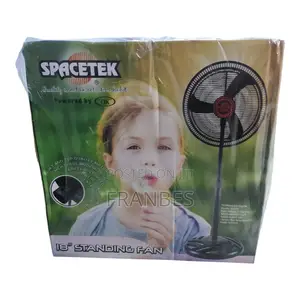 Spacetek 18Inch Standing Fan
