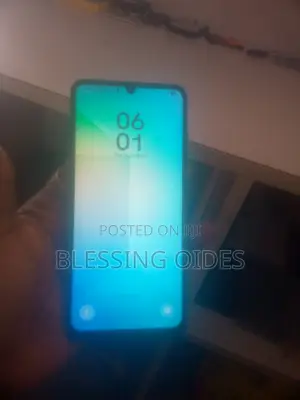 Samsung Galaxy A06 64 GB Gray