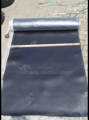 Rubber Gasket Sheet. 3mm X 10mtr