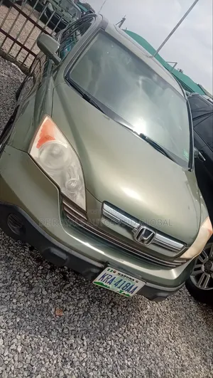 Honda CR-V 2008 Burgundy