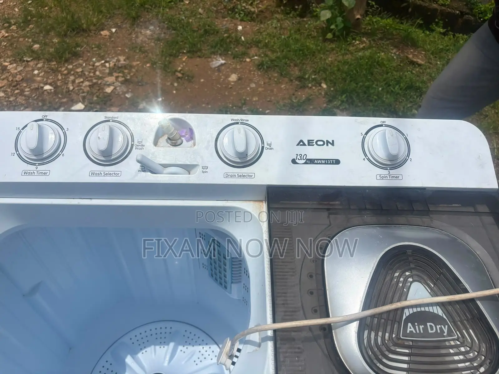 Washing Machine Repairs and Maintenance