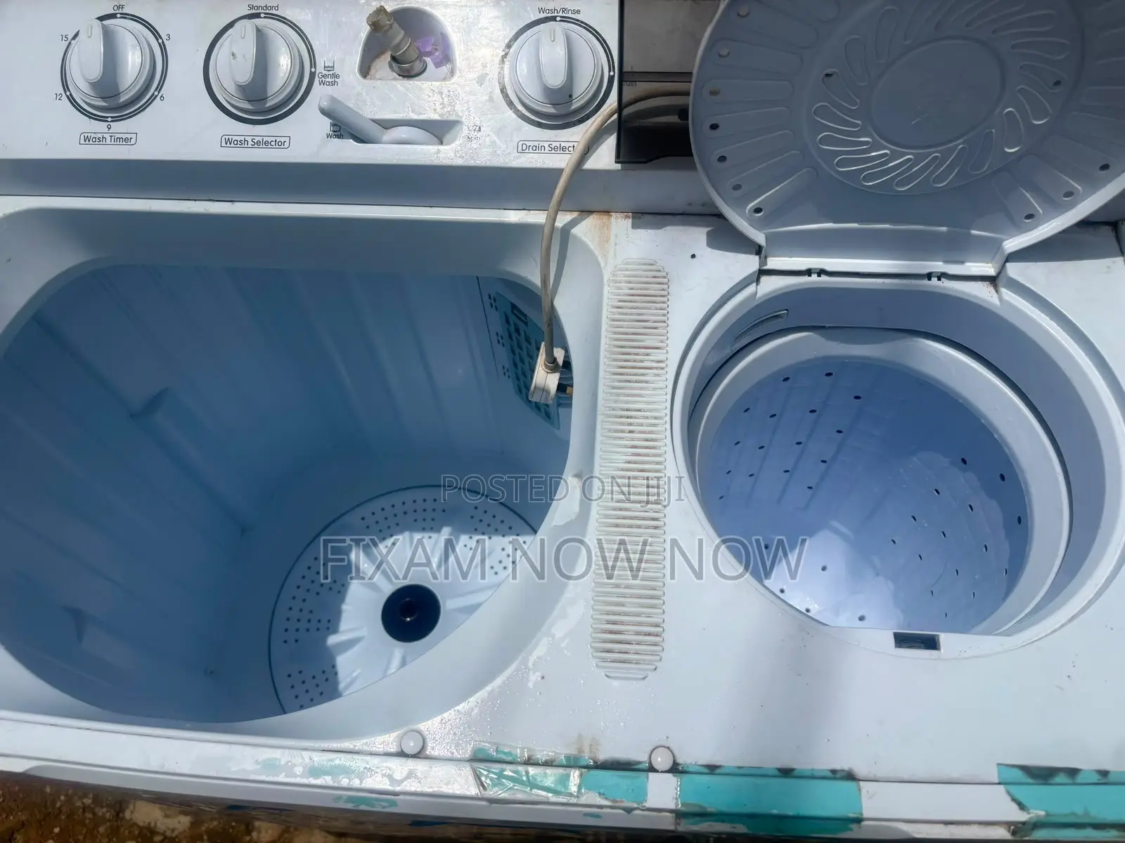 Washing Machine Repairs and Maintenance