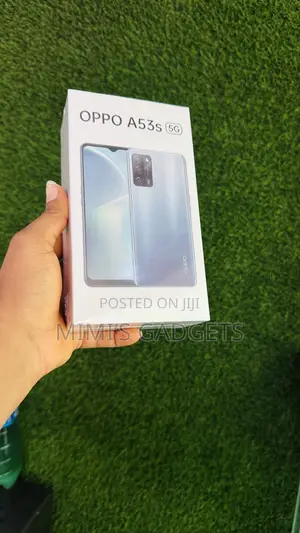 New Oppo A53S 5G 128 GB