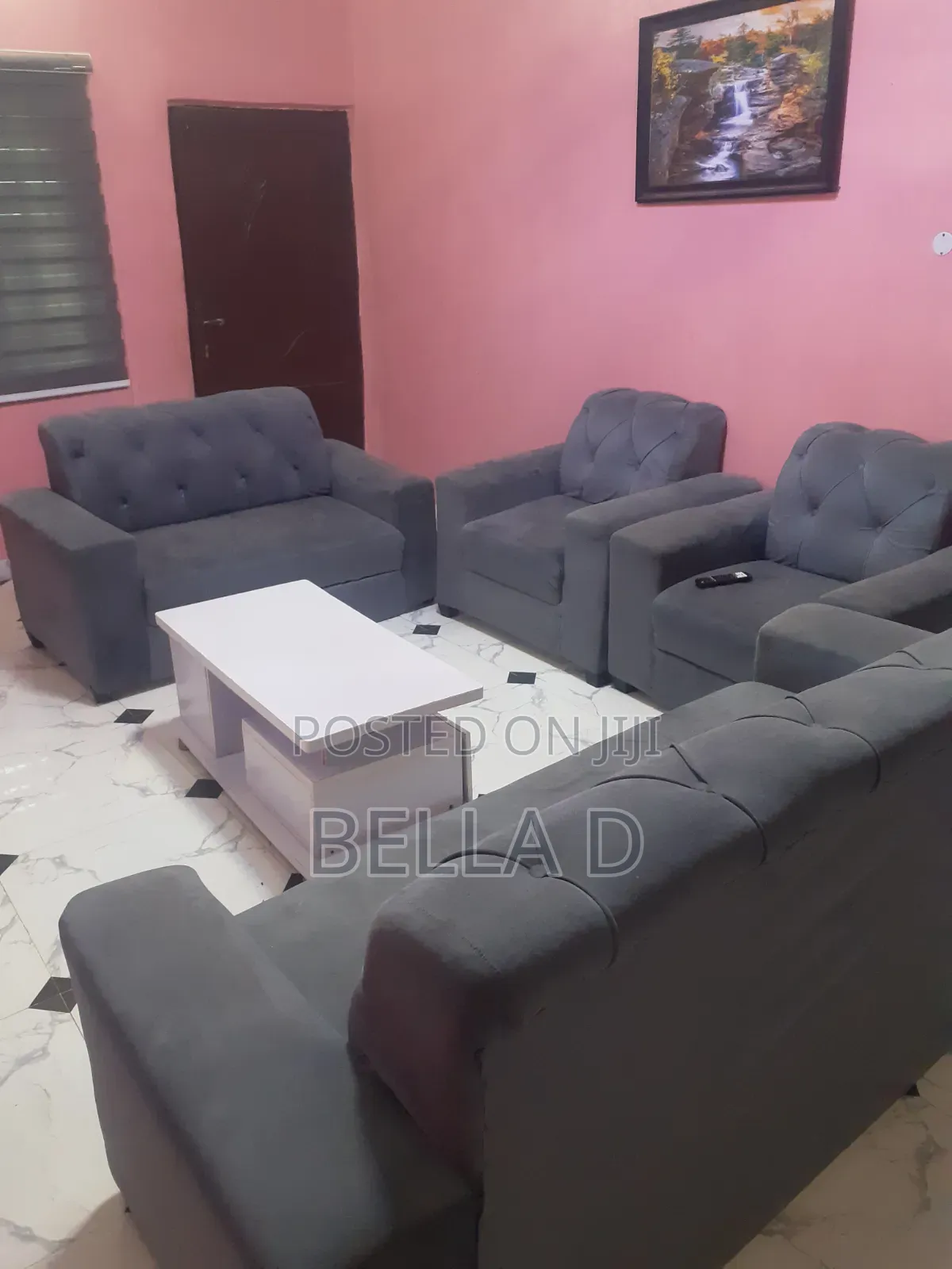 7 Seater Sofa Set