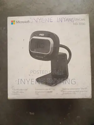 Microsoft LifeCam HD-3000