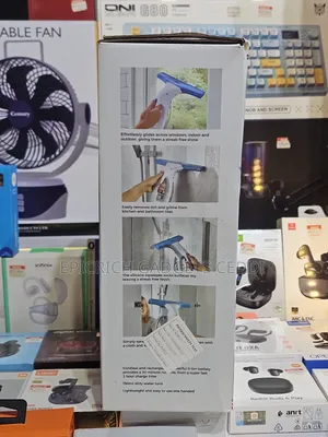 Tower Cordless Rechargeable Windows Cleaner