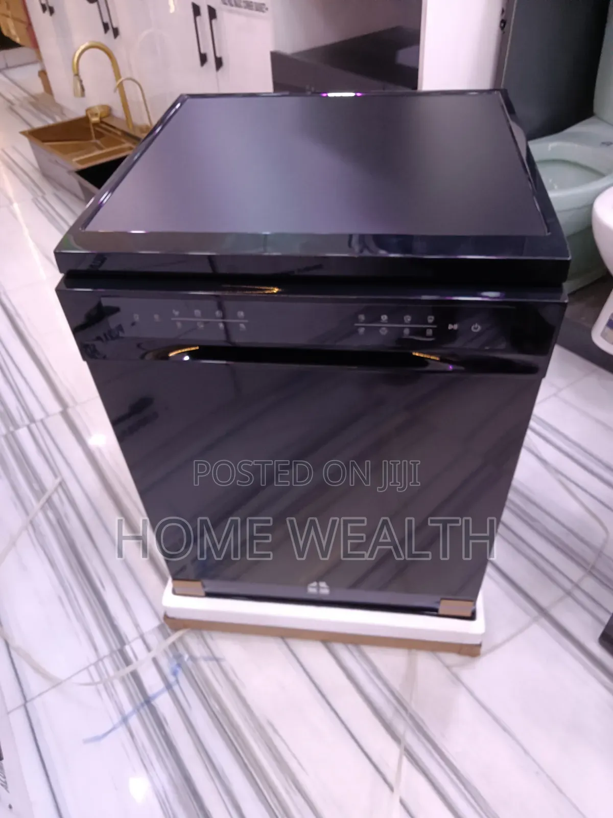 Big Dishwasher