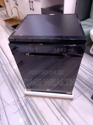 Big Dishwasher